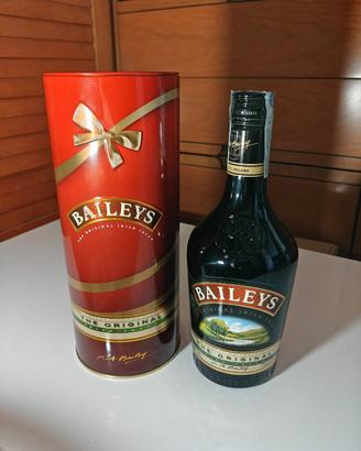 Bottiglia crema di whisky Bayley's 0.70 cl - 2013