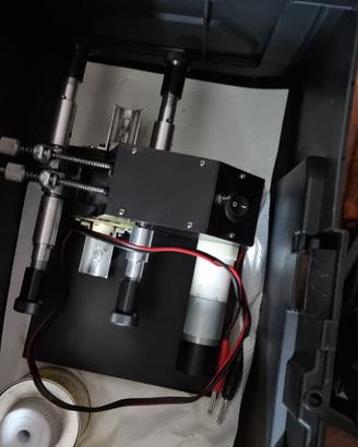 additivatore per gomme in spugna