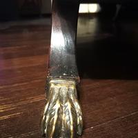 DIVANO - Epoca 800 - con i piedi di Leone