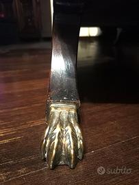 DIVANO - Epoca 800 - con i piedi di Leone