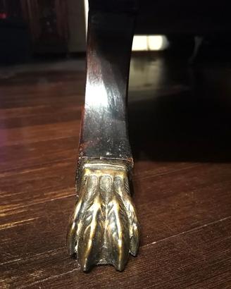 DIVANO - Epoca 800 - con i piedi di Leone