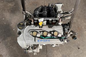 K10B 50.000 MOTORE SPLASH ALTO ALGILA 1.0 12V 68CV