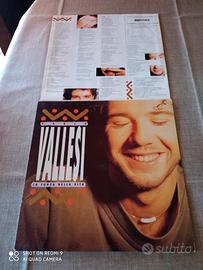 Vinili  Paolo Vallesi