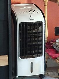 raffrescatore deumidificatore aria a flusso 