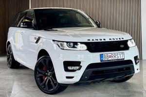 Land Rover Range Sport 5.0 V8 s/c Autobiography