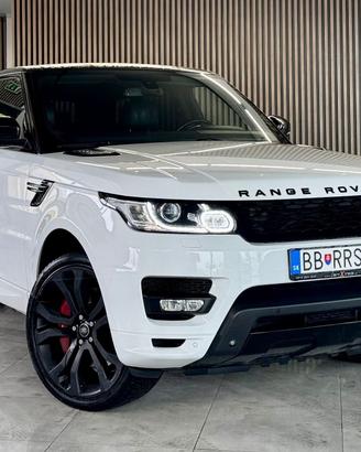 Land Rover Range Sport 5.0 V8 s/c Autobiography