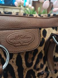 Borsa vintage Dolce & Gabbana