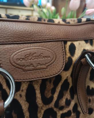 Borsa vintage Dolce & Gabbana