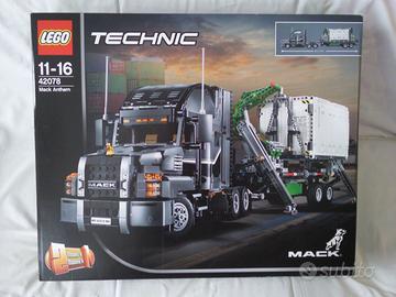Lego Technic 42078 Mack Anthem Nuovo Sigillato