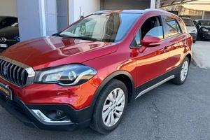 Suzuki S-Cross 1.4 Hybrid Cool