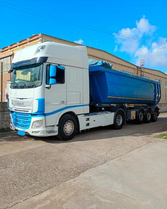 DAF XF 106 PIU RIMORCHIO