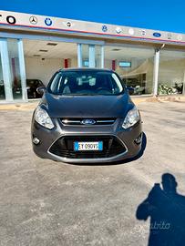 Ford C-Max 1.6 TDCi 116CV Titanium Business