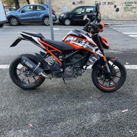 KTM 125 Duke - 2018
