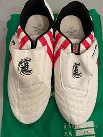 Scarpe karatè taglia 43