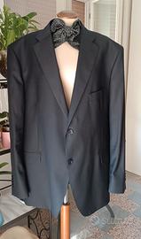 ELEGANTE COMPLETO UOMO LANA PURA TG. 64 LEGGIBENE