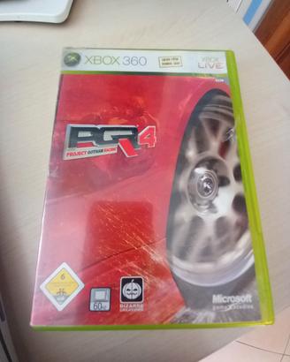pgr 4 xbox 360