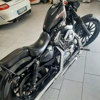 Harley davidson sport ster 883