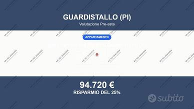 Immobile in asta di 90 m² a Guardistallo