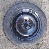 Ruota di scorta Fiat Grande Punto 175/65/15"