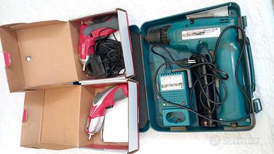 Trapano avvitatore Makita