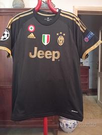 Maglia calcio Juventus Bonucci 19