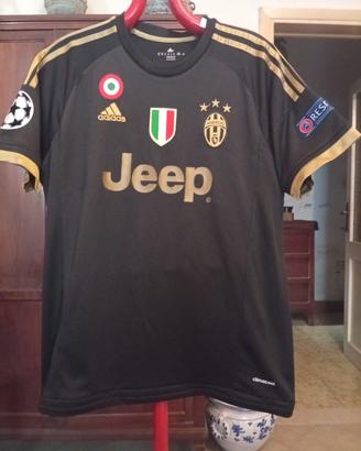 Maglia calcio Juventus Bonucci 19