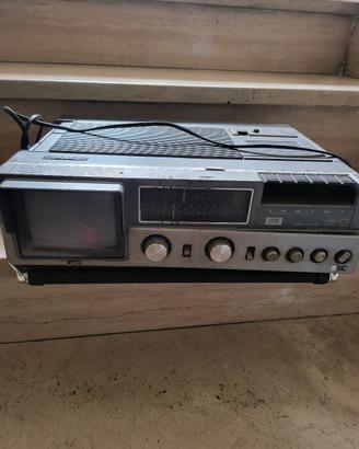 Vintage 1980 Jvc Cx-500Me Radio Cassette Audio