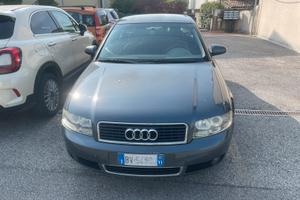 Audi A4 B6 GPL neopatenati