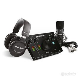 kit studio M audio