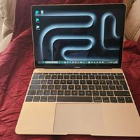 Macbook 12 pollici modello 2017