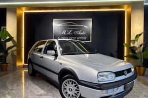 Volkswagen Golf 1.6 cat 5 porte GT Special GT