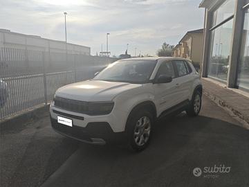 JEEP Avenger 2022 - Avenger 1.2 turbo Alt U1058333