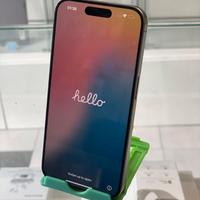 iPhone 15 Pro Max 256GB Naturale-Batteria 91%