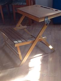 scrivania da bambino