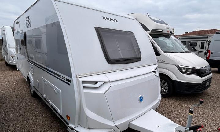 Caravan Knaus Sport 500 QDK