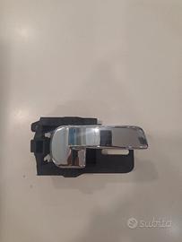 Apertura portiera interna Nissan Qashqai