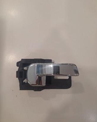 Apertura portiera interna Nissan Qashqai