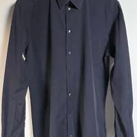 Camicia Dolce & Gabbana  uomo blu taglia 41