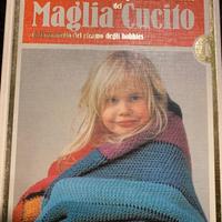 Enciclopedia della maglia e del cucito