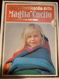 Enciclopedia della maglia e del cucito