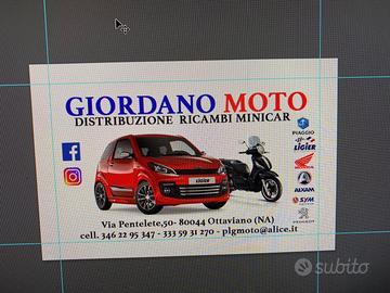 ricambi microcar ligier aixam 