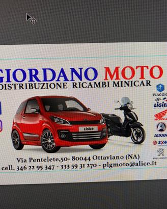 ricambi microcar ligier aixam 