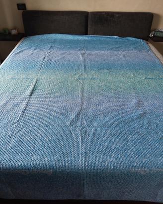 Trapunta imbottita leggera per letto singolo