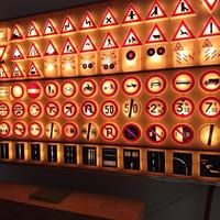 Tabellone luminoso scuola guida