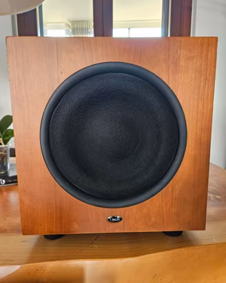 Linn Sizmik 10.25 - Il Sacro Graal dei Sub Hi-END