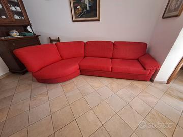 Divano artigianale