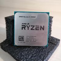 Processore AMD Ryzen 5 1500X 