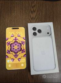 Iphone 17 pro max