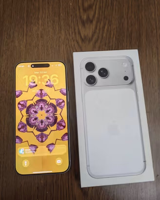 Iphone 17 pro max
