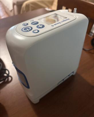 Concentratore di ossigeno portatile Inogen Rove 6